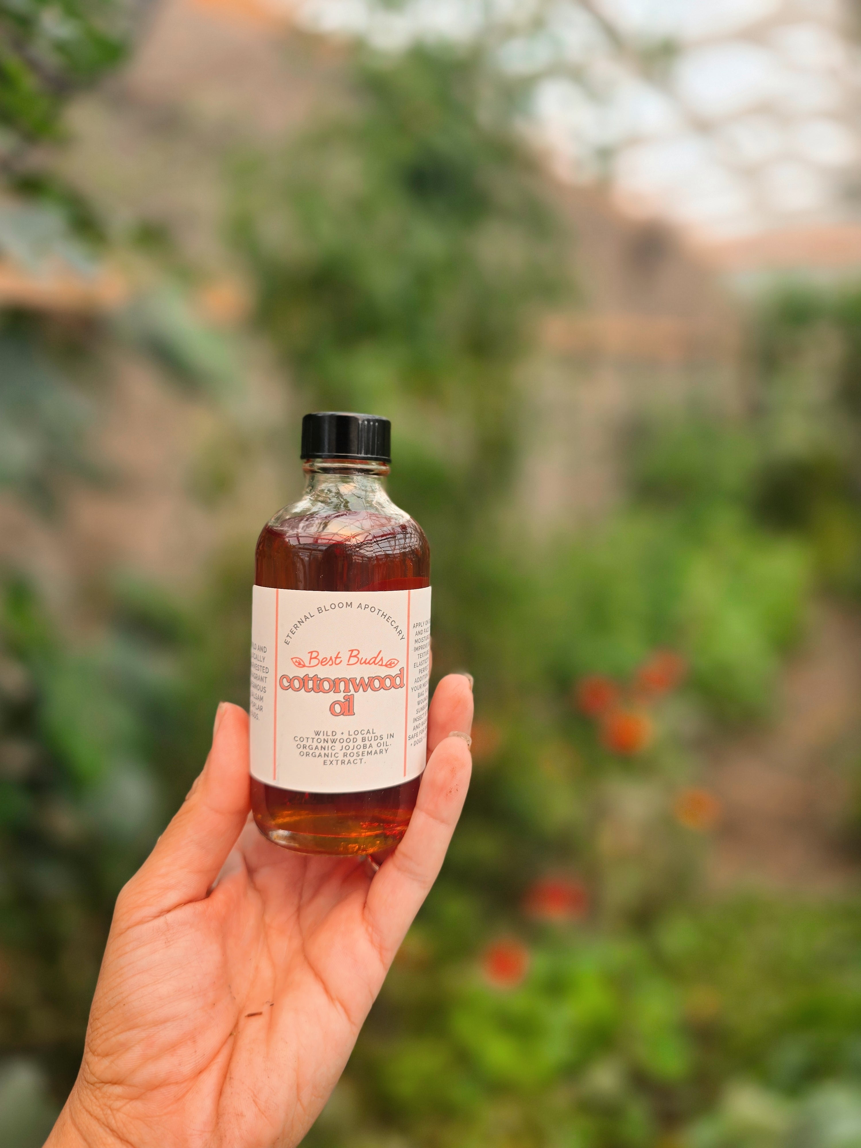 Best Buds Cottonwood Oil