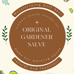 Original Gardener Salve